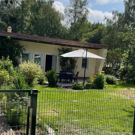 In Terrasse Und Grill By Interhome Holiday home Dahmen (Mecklenburg-Vorpommern)