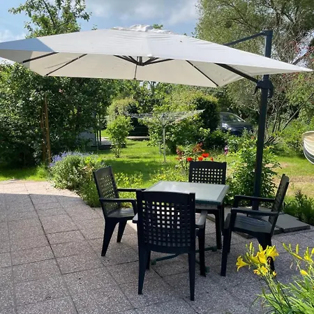 Holiday home In Terrasse Und Grill By Interhome *