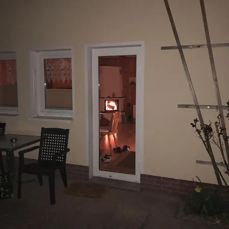 In Terrasse Und Grill By Interhome * Dahmen (Mecklenburg-Vorpommern)