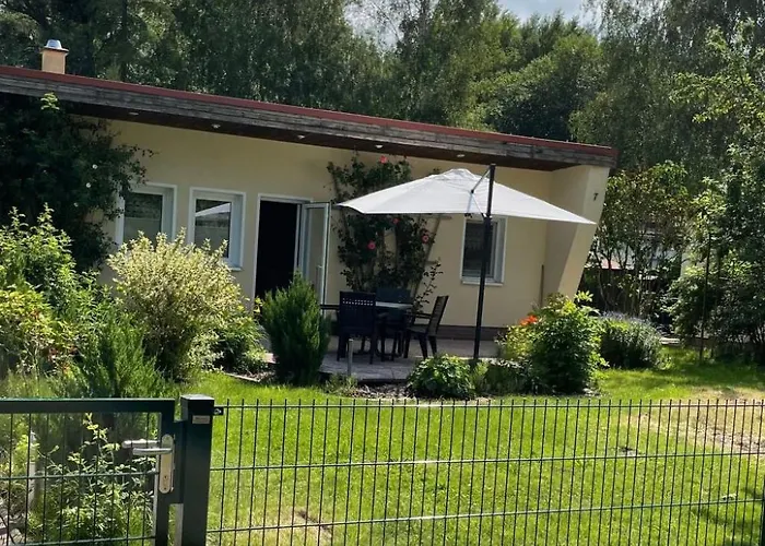 In Terrasse Und Grill By Interhome بيت للعطل Dahmen (Mecklenburg-Vorpommern)