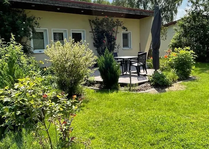 In Terrasse Und Grill By Interhome بيت للعطل *