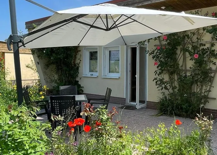 In Terrasse Und Grill By Interhome بيت للعطل