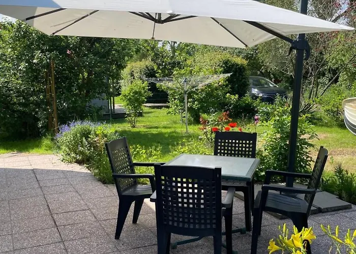 بيت للعطل In Terrasse Und Grill By Interhome *