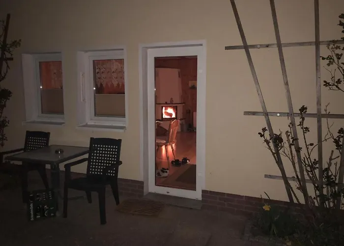 In Terrasse Und Grill By Interhome * Dahmen (Mecklenburg-Vorpommern)