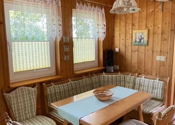 In Terrasse Und Grill By Interhome