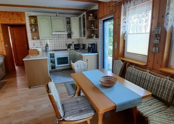 In Terrasse Und Grill By Interhome بيت للعطل *