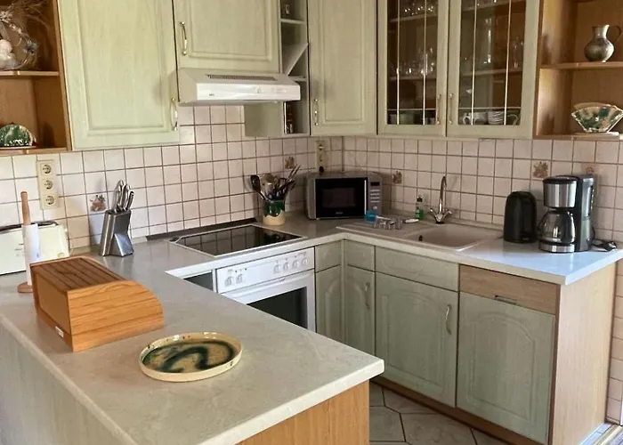 بيت للعطل In Terrasse Und Grill By Interhome