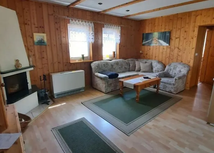 In Terrasse Und Grill By Interhome بيت للعطل *