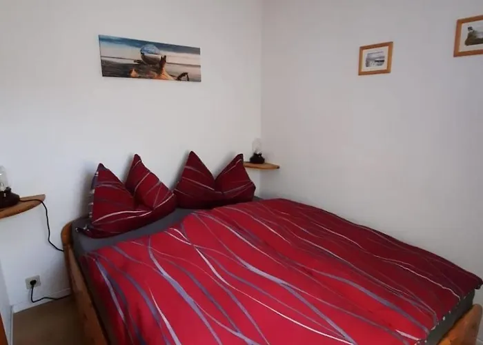 In Terrasse Und Grill By Interhome * Dahmen (Mecklenburg-Vorpommern)