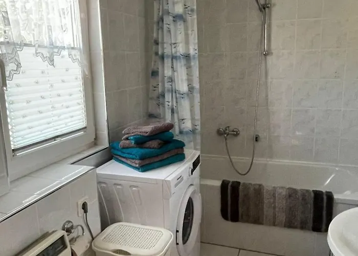 بيت للعطل In Terrasse Und Grill By Interhome *