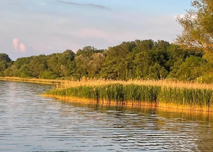 In Terrasse Und Grill By Interhome Dahmen (Mecklenburg-Vorpommern)