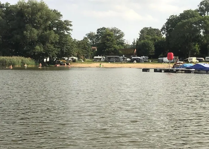 بيت للعطل In Terrasse Und Grill By Interhome Dahmen (Mecklenburg-Vorpommern)