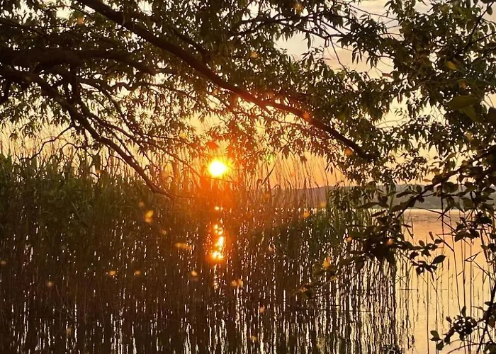 In Terrasse Und Grill By Interhome * Dahmen (Mecklenburg-Vorpommern)